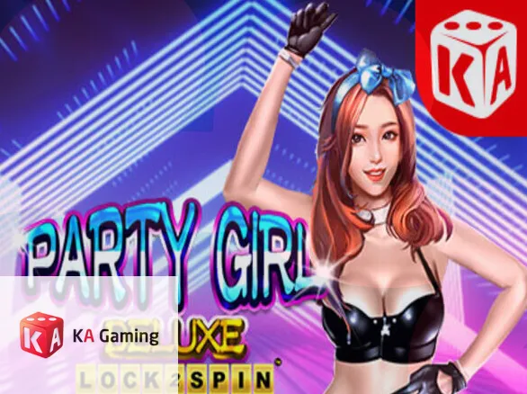 Party Girl Deluxe Lock 2 Spin