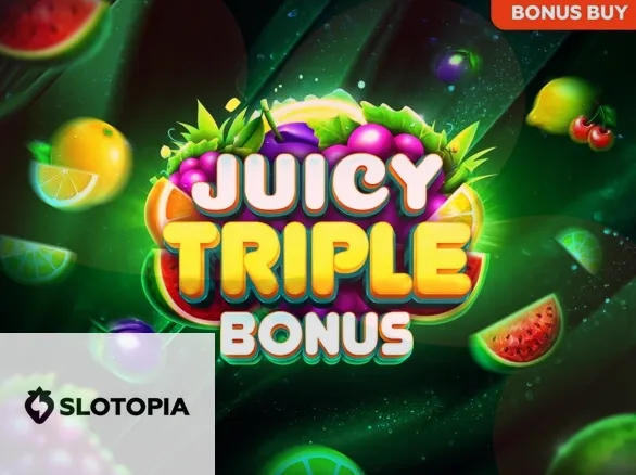 Juicy Triple Bonus