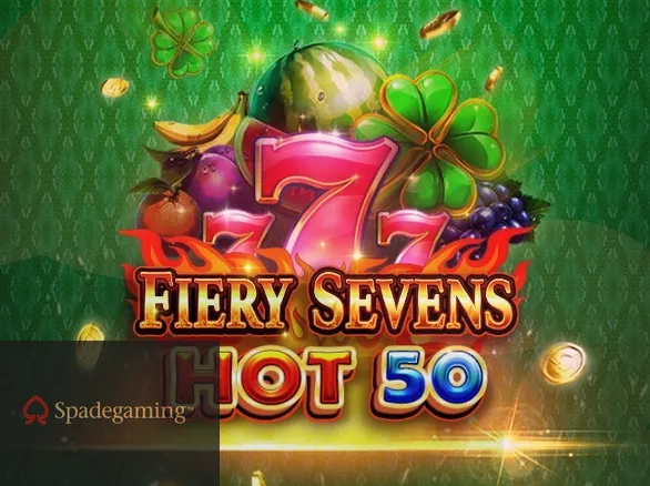 Fiery Sevens Hot 50